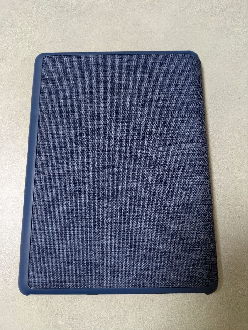 kindle paperwhite 広告なし 8GB & 純正ファブリックカバー