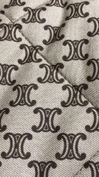 新品　セリーヌ　こたつ掛けふとん　正方形