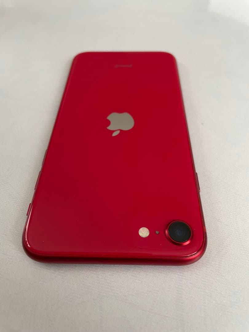 Apple iPhone SE第二世代 本体 64GB　レッド　赤