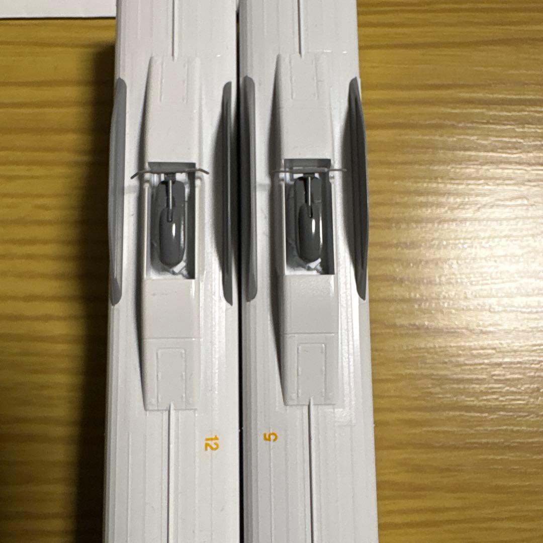 【※ジャンク品】KATO N700A新幹線『のぞみ』16両セット