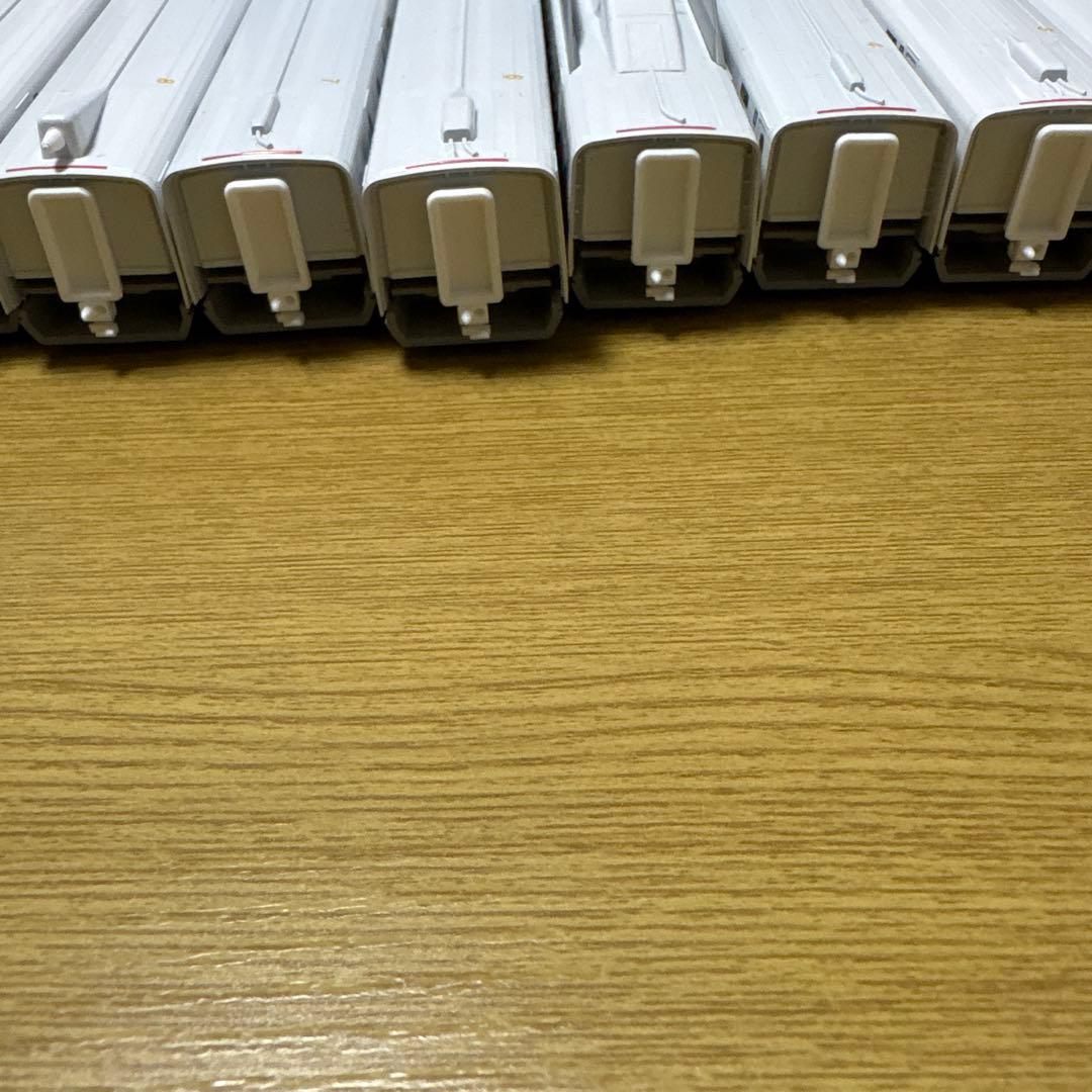 【※ジャンク品】KATO N700A新幹線『のぞみ』16両セット