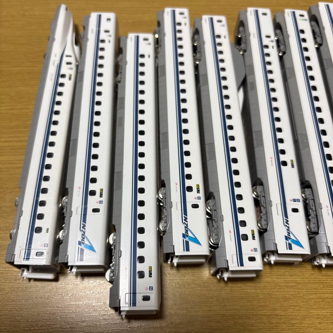 【※ジャンク品】KATO N700A新幹線『のぞみ』16両セット