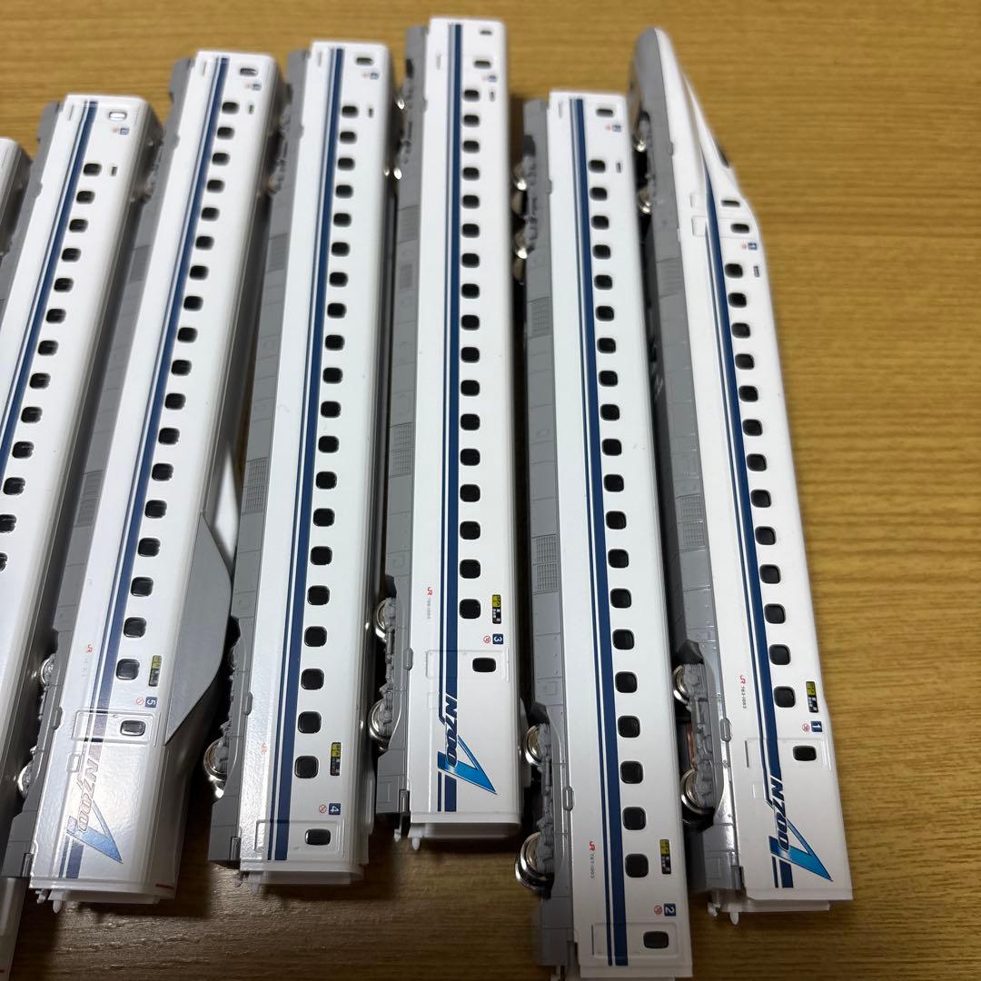 【※ジャンク品】KATO N700A新幹線『のぞみ』16両セット
