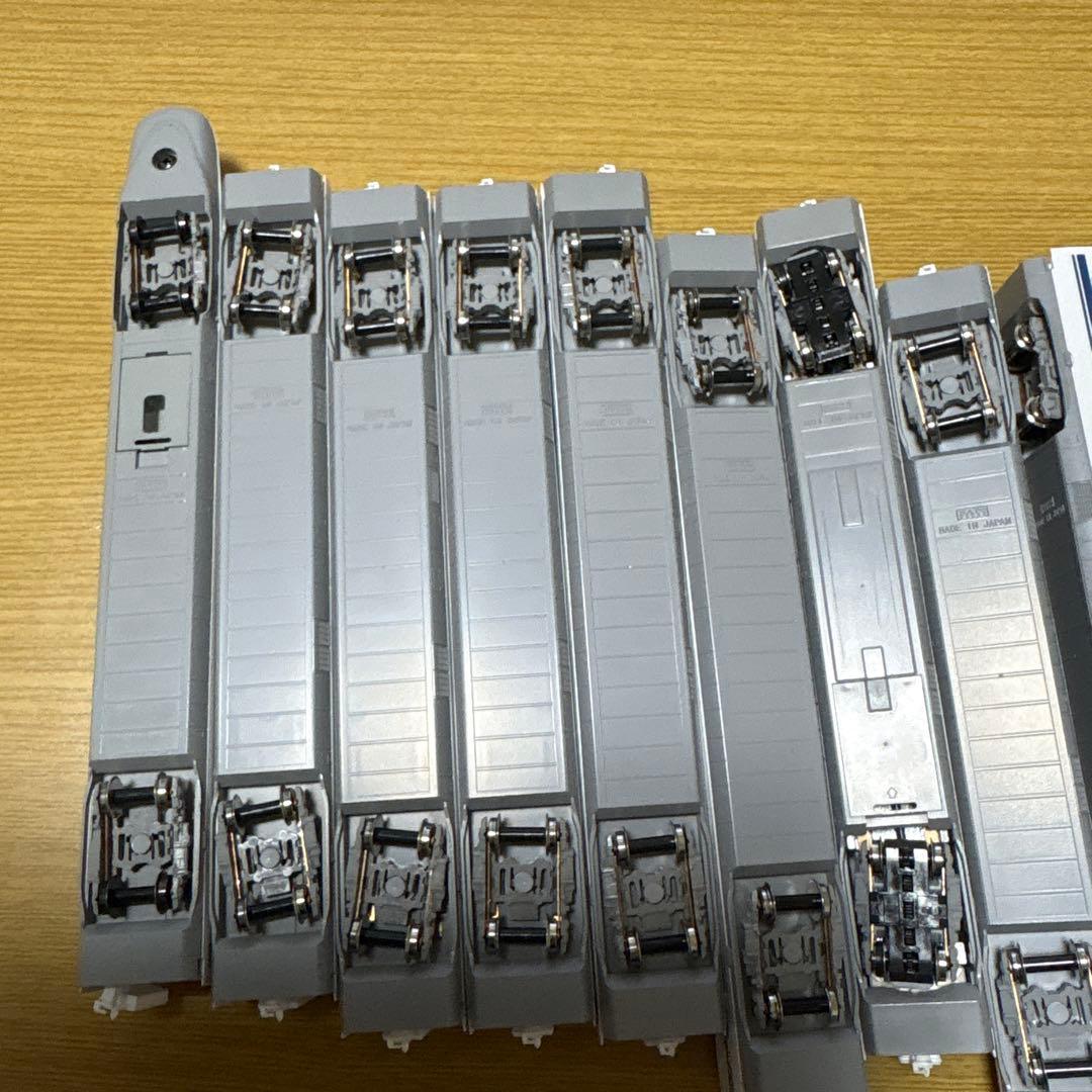 【※ジャンク品】KATO N700A新幹線『のぞみ』16両セット