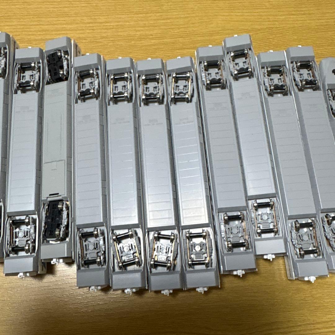 【※ジャンク品】KATO N700A新幹線『のぞみ』16両セット