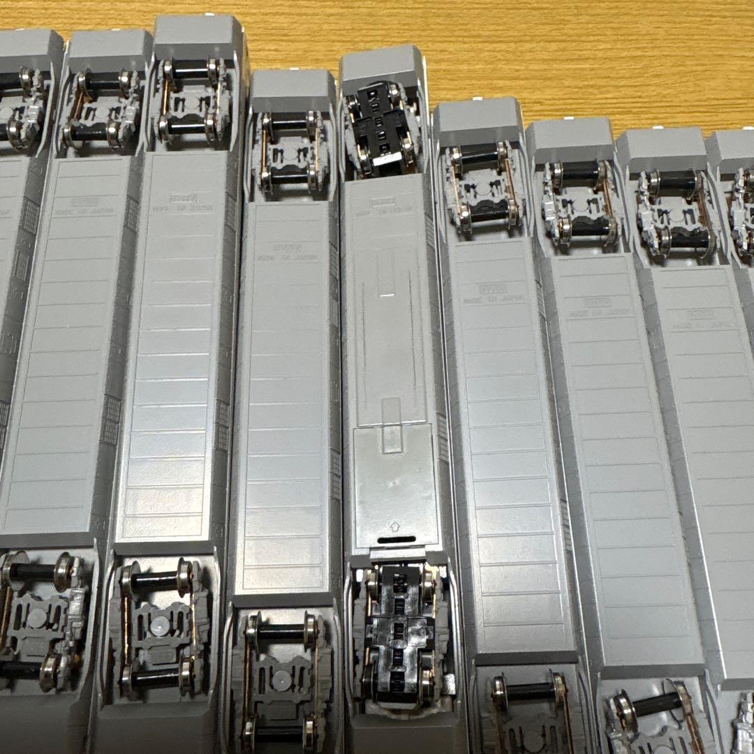 【※ジャンク品】KATO N700A新幹線『のぞみ』16両セット
