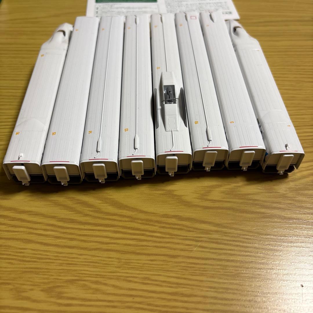 【※ジャンク品】KATO N700A新幹線『のぞみ』16両セット