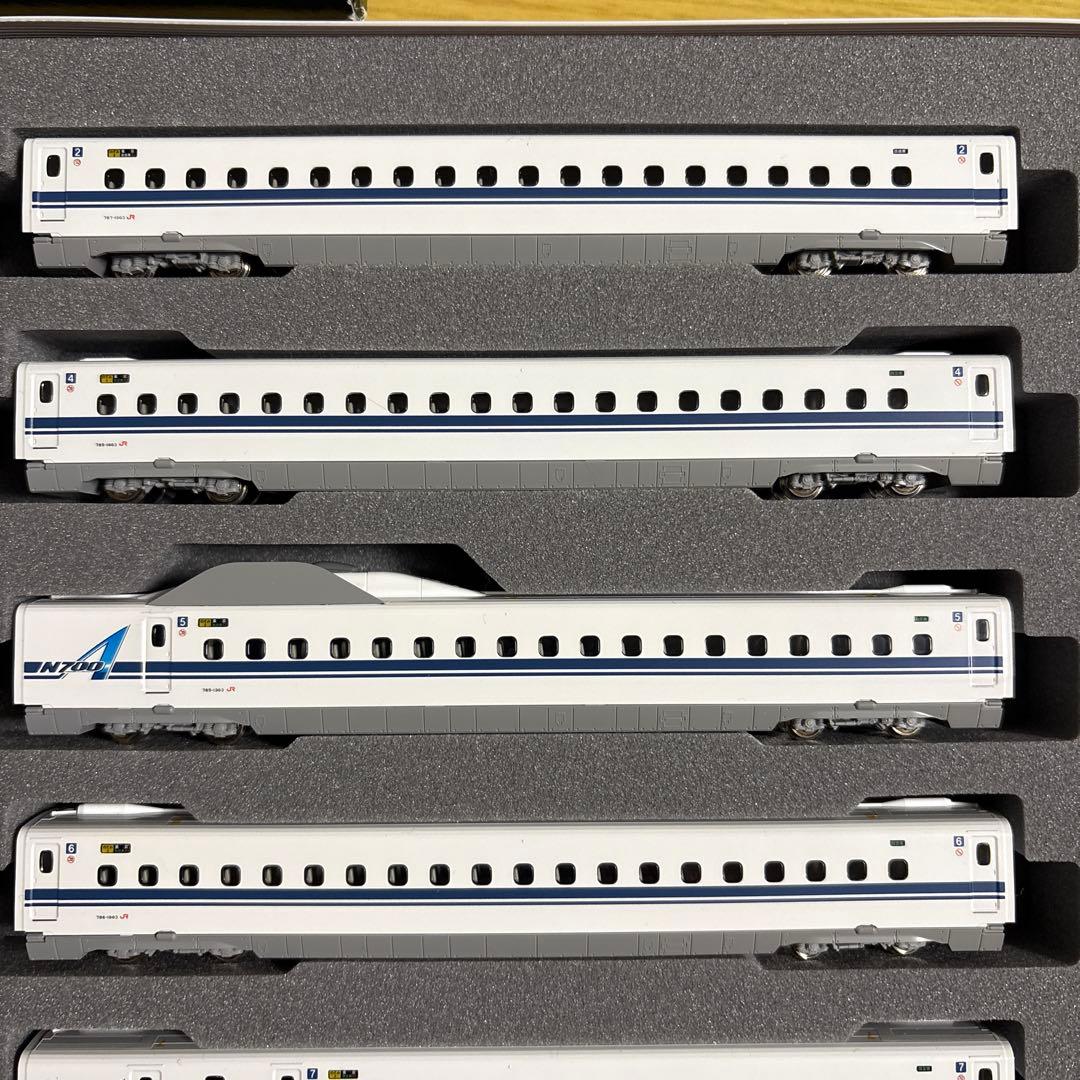 【※ジャンク品】KATO N700A新幹線『のぞみ』16両セット