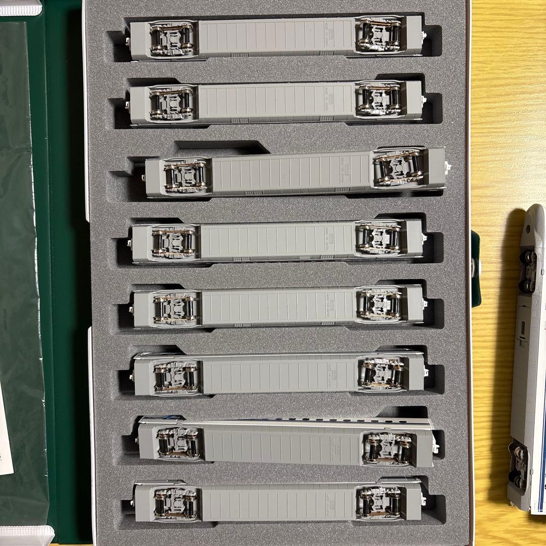 【※ジャンク品】KATO N700A新幹線『のぞみ』16両セット