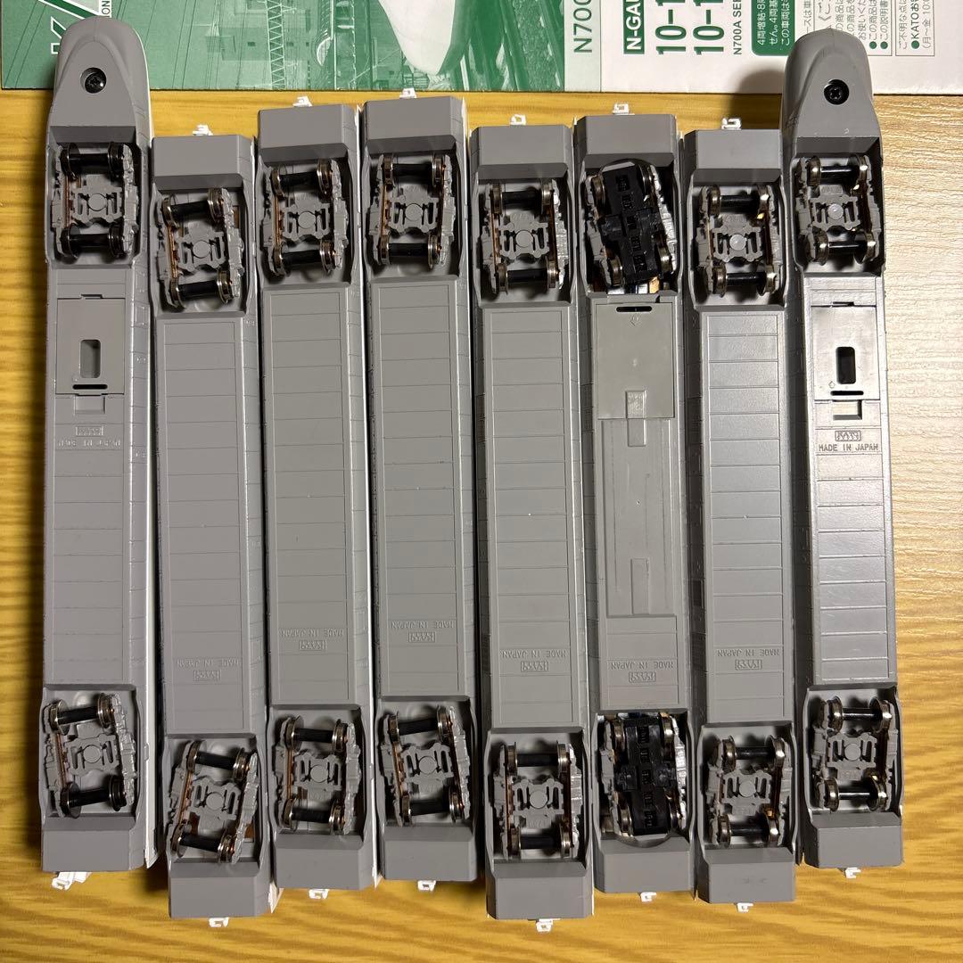 【※ジャンク品】KATO N700A新幹線『のぞみ』16両セット