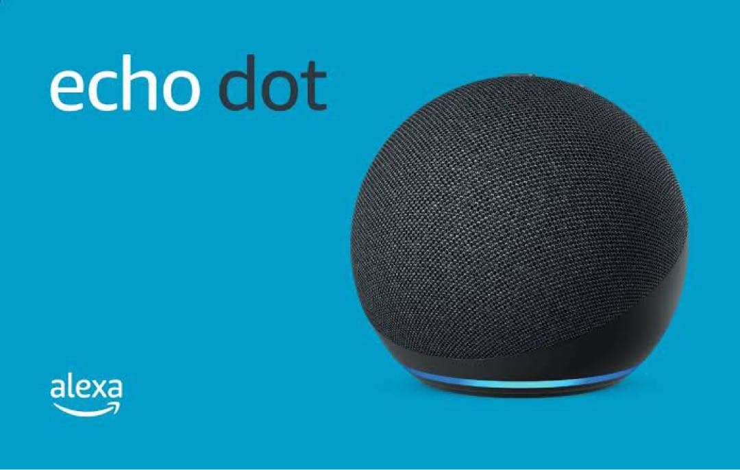 Echo Dot (5th Gen) スマートスピーカー