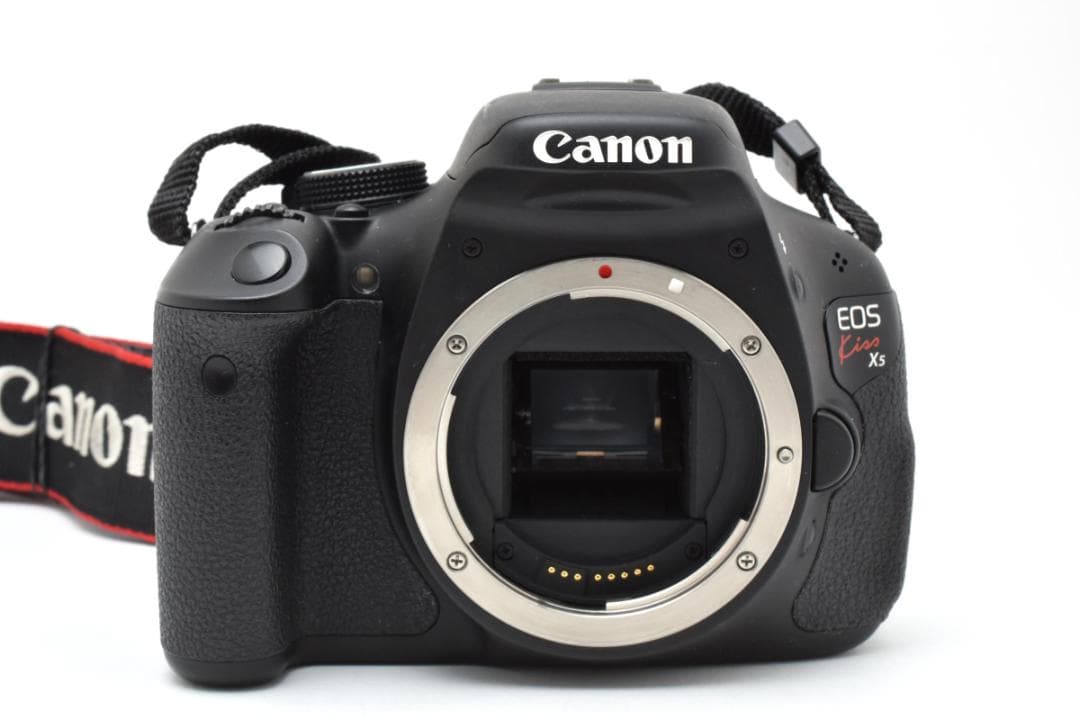★美品★キャノン Canon EOS Kiss X5 ボディ #21589