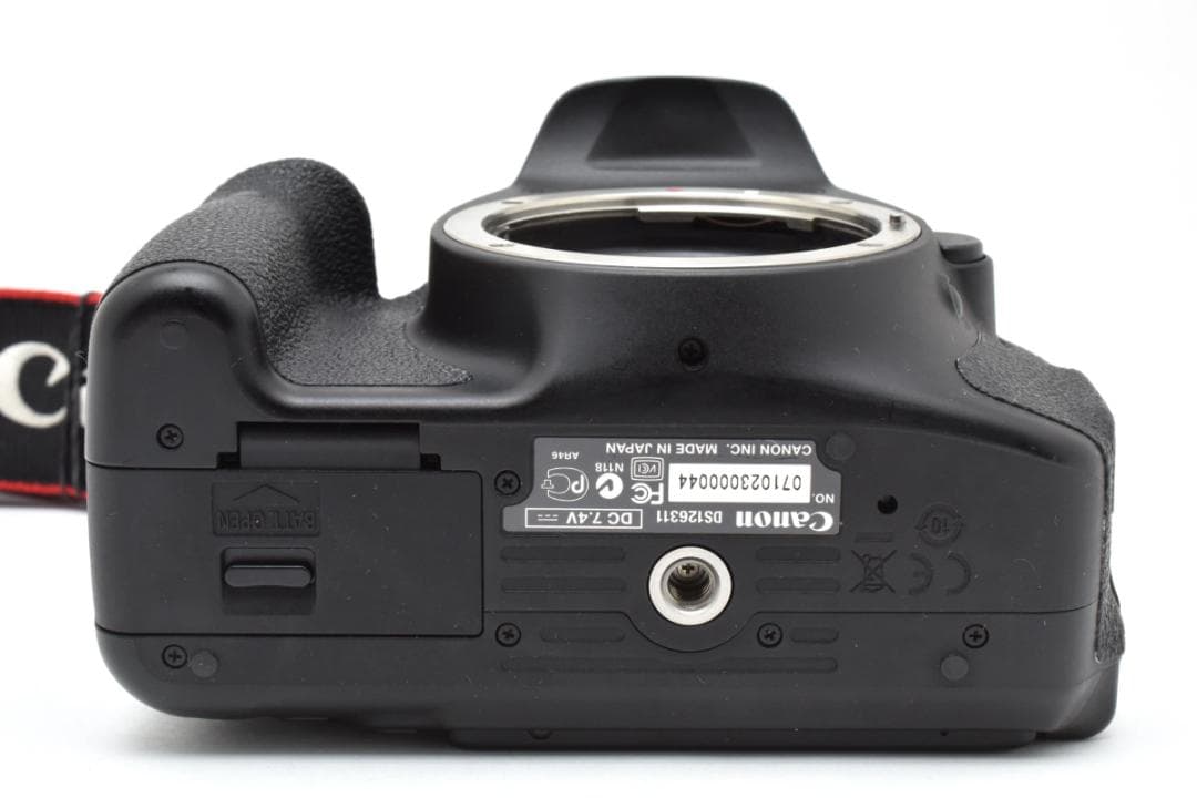 ★美品★キャノン Canon EOS Kiss X5 ボディ #21589