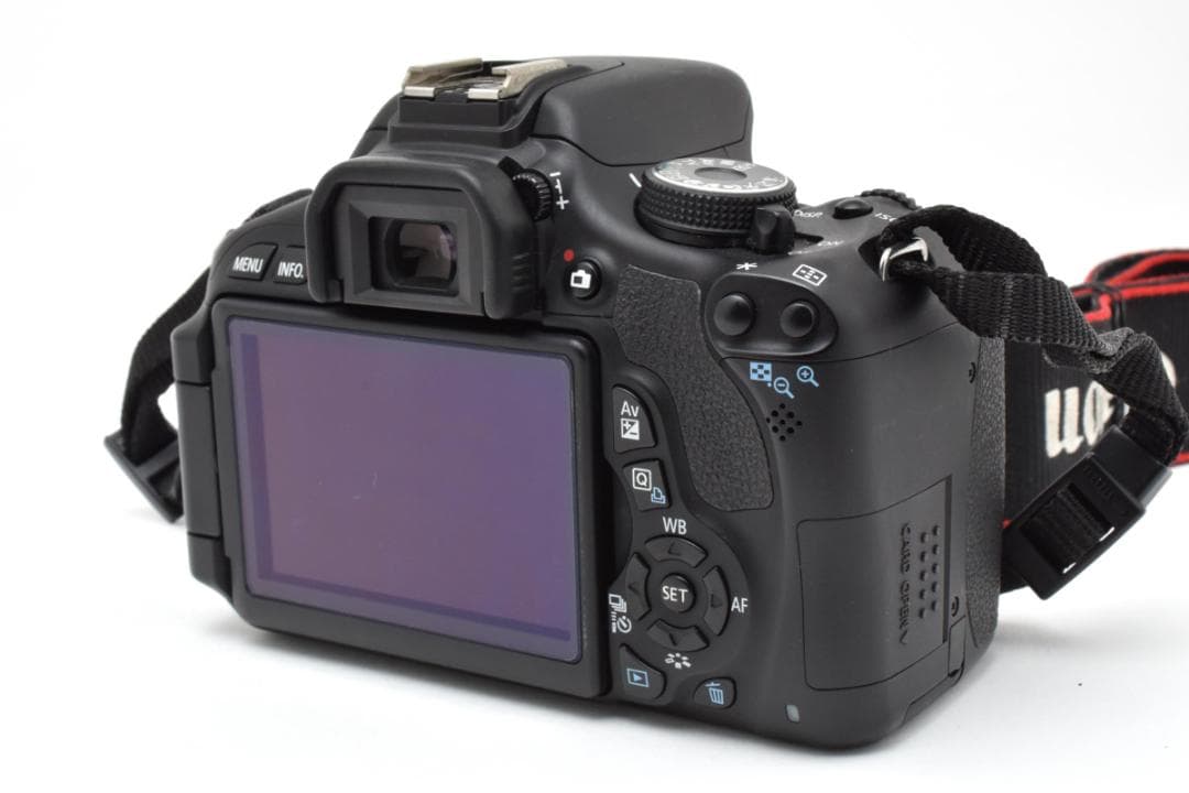 ★美品★キャノン Canon EOS Kiss X5 ボディ #21589