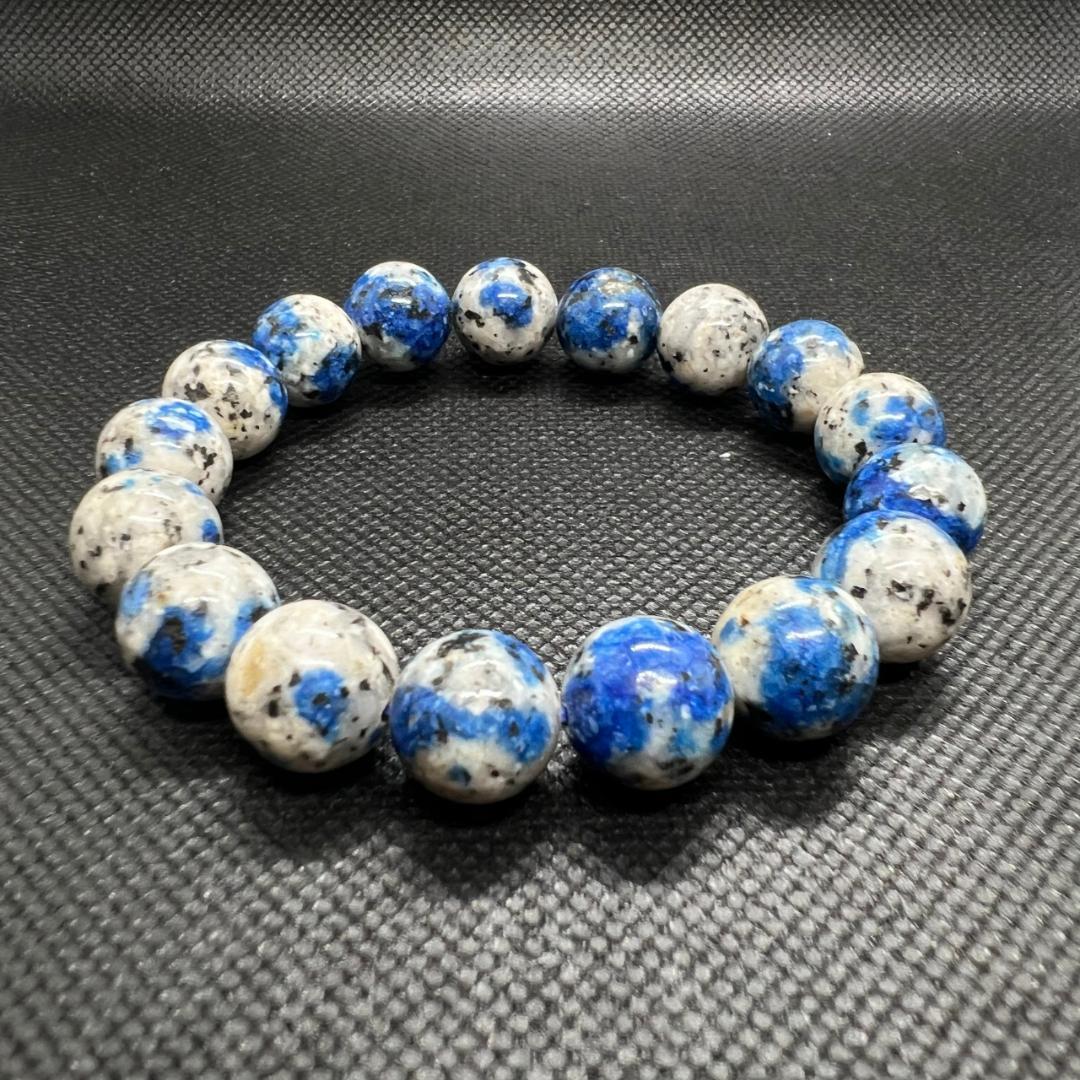 超希少石！K2ストーンブレスレット