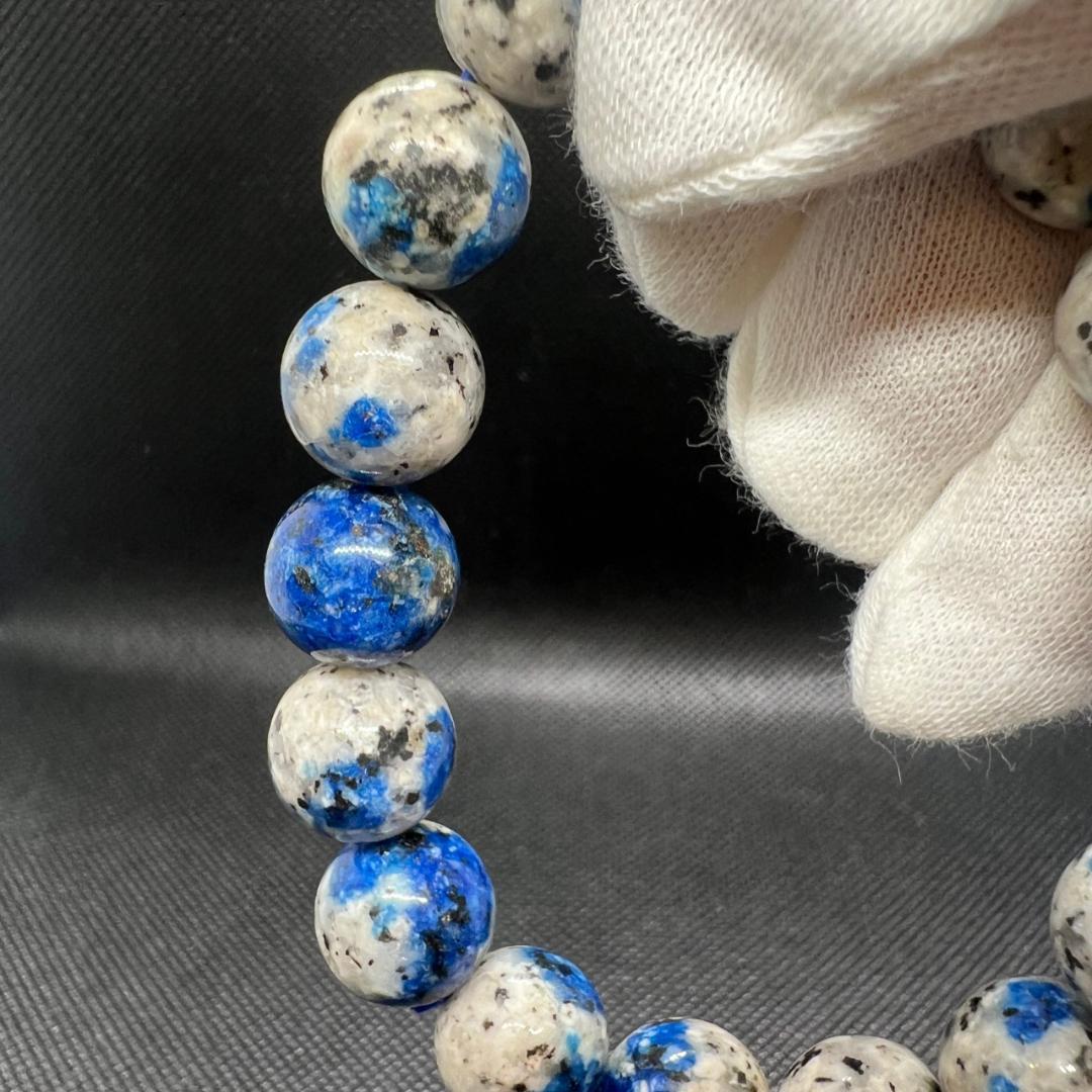 超希少石！K2ストーンブレスレット