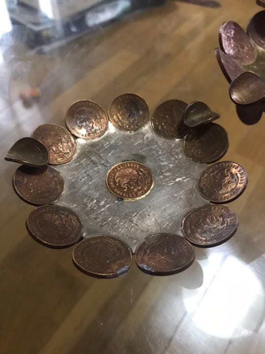 アンティークの置物 オシャレ 古物