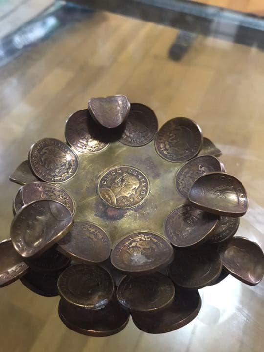 アンティークの置物 オシャレ 古物