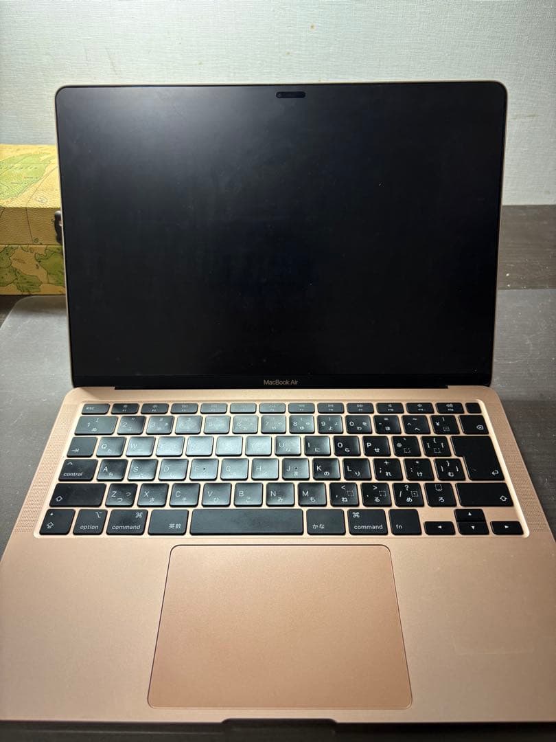 Apple MacBook Air 2020 〈512GB〉