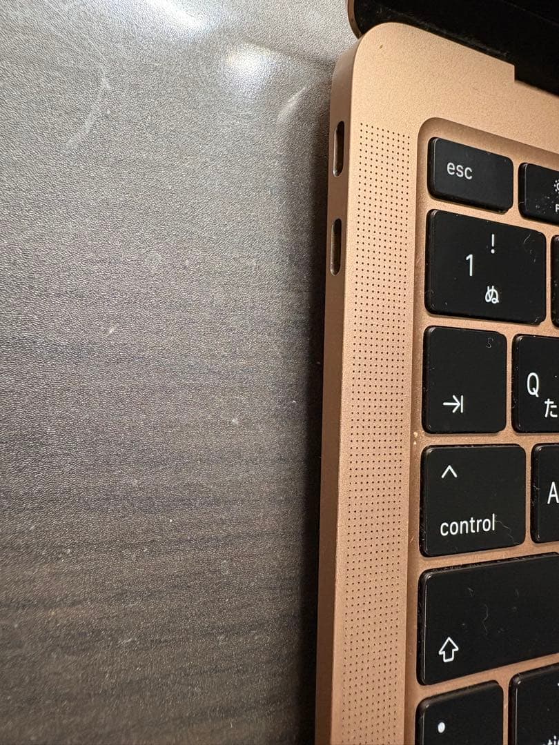 Apple MacBook Air 2020 〈512GB〉