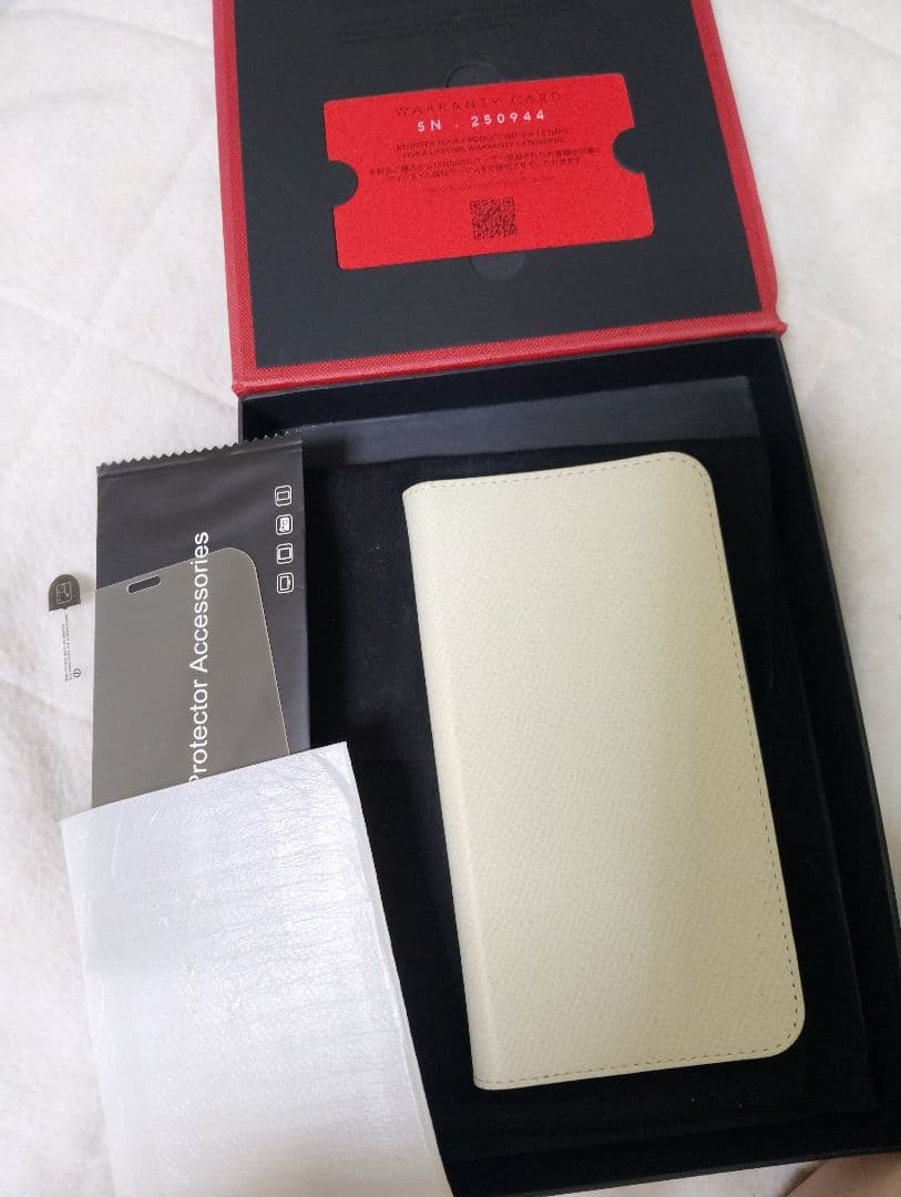 ボナベンチュラiPhoneケース