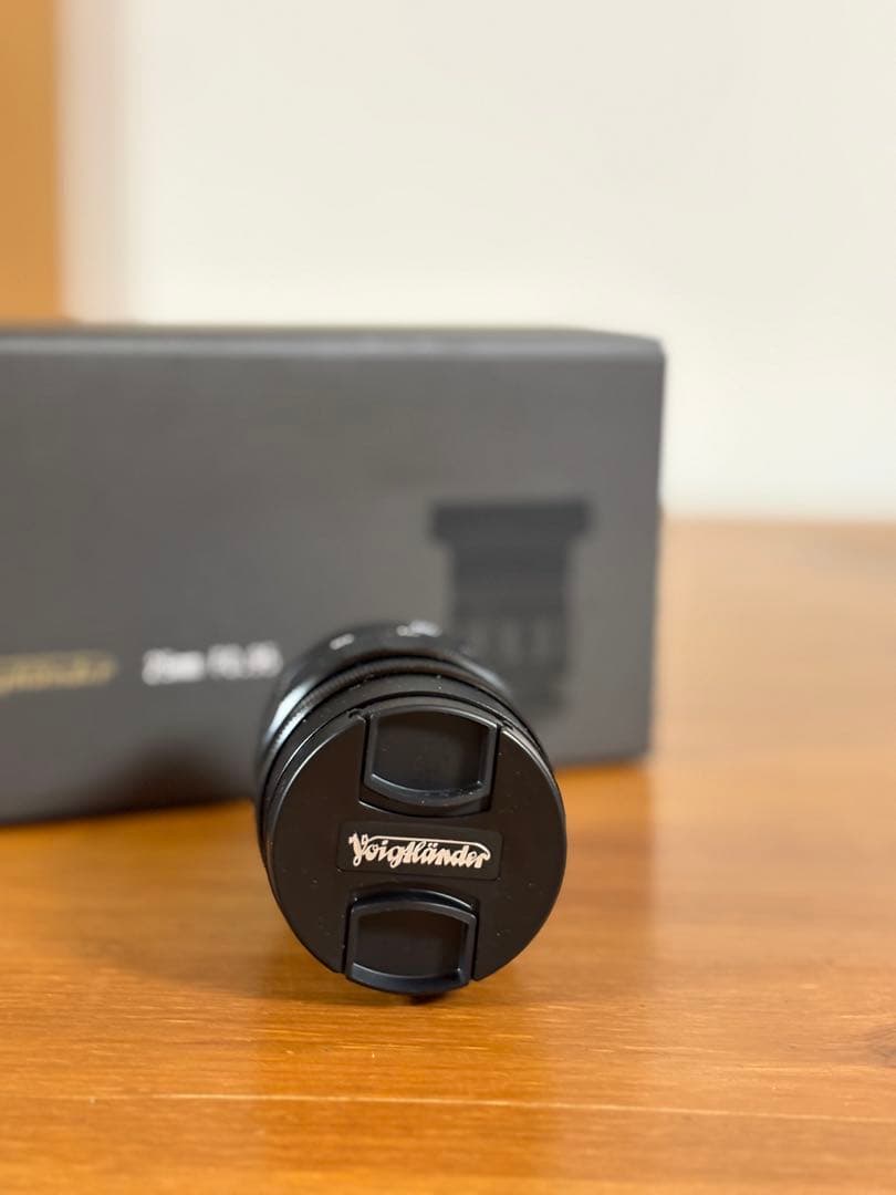 Voigtländer NOKTON 25mm F0.95 極美品
