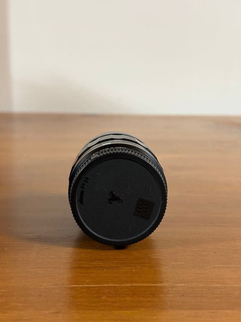 Voigtländer NOKTON 25mm F0.95 極美品