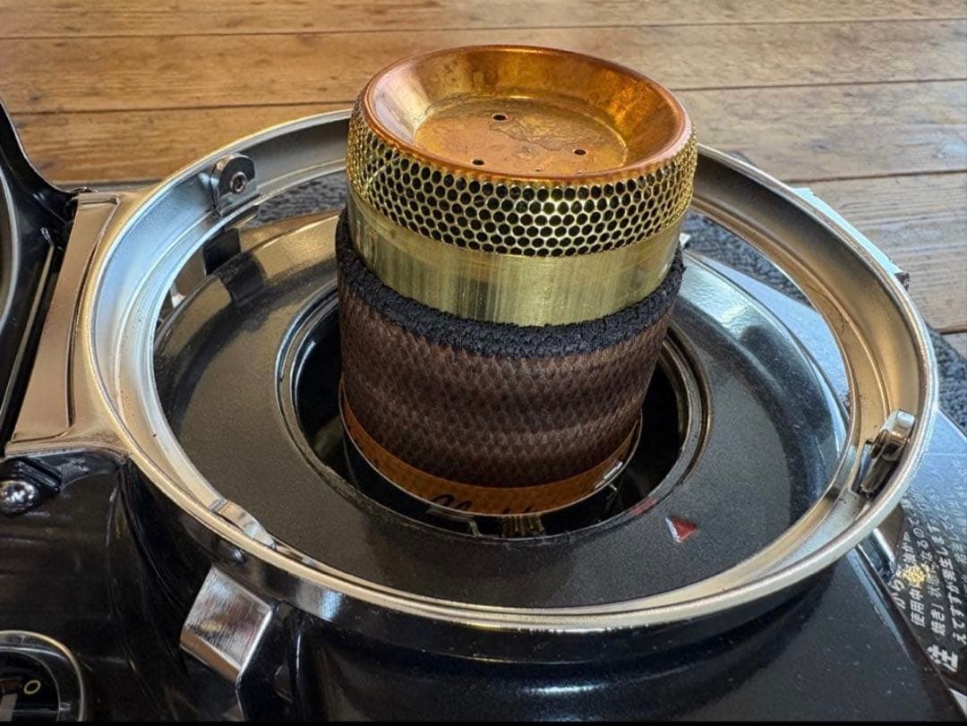 美品 アラジン ブルーフレームヒーター BF3912(K)