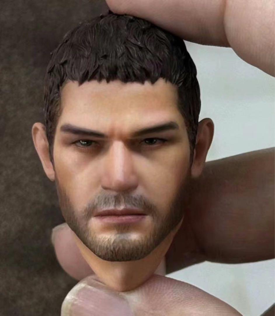 バイオハザード レオン·S·ケネディHyperspacガレージキット スタチュー