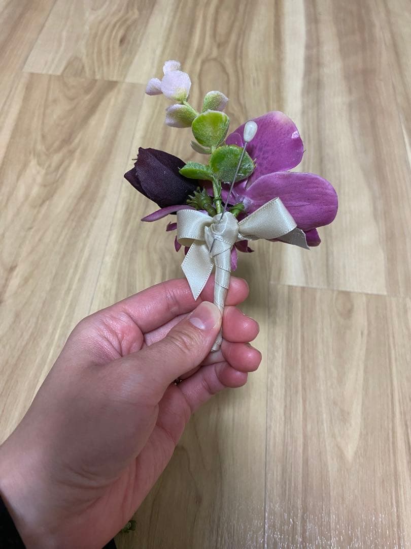 アーティシャルフラワーブーケ