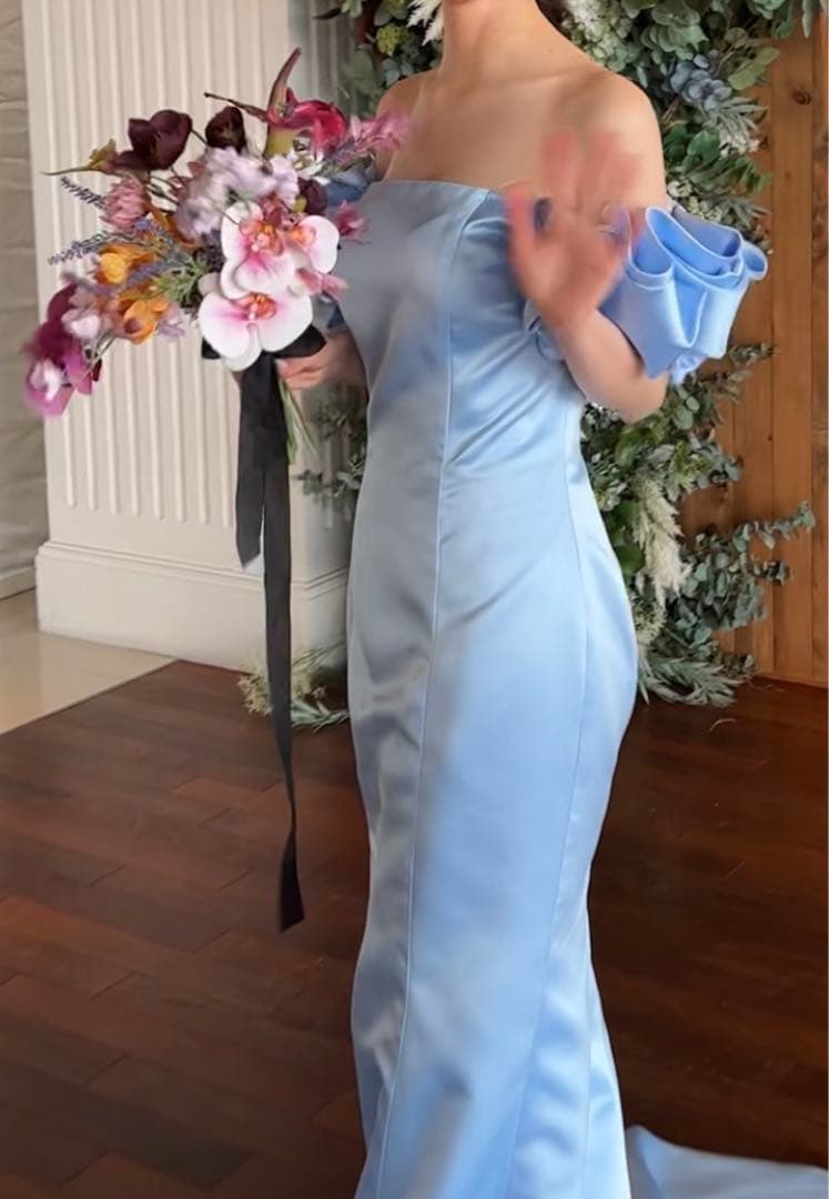 アーティシャルフラワーブーケ