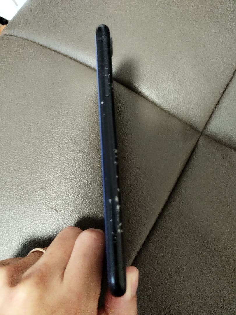 S*）様 iPhone XR Black 128 GB au