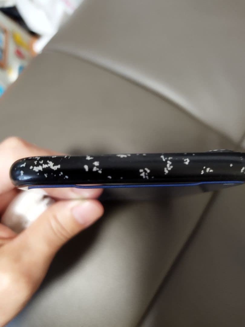 S*）様 iPhone XR Black 128 GB au