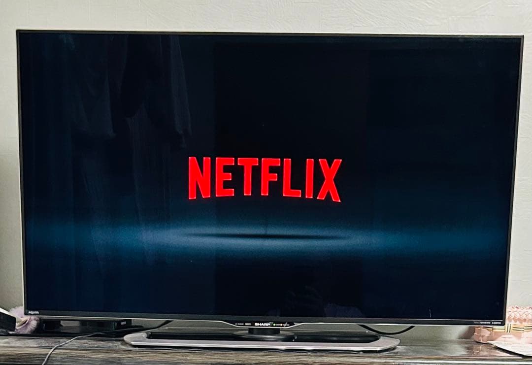 SHARP LC-45US40 45インチ液晶テレビ