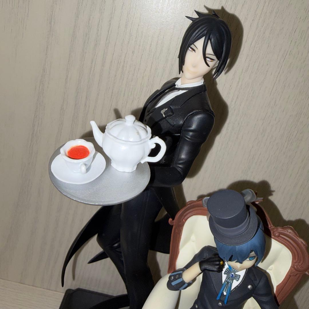 黒執事 スペシャルフィギュア セバスチャン シエル
