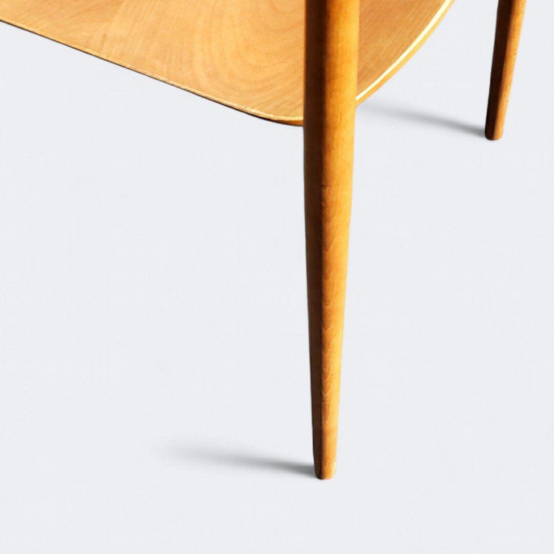 純正クッション付 HIDA SEOTO ダイニングチェア KD201B ①