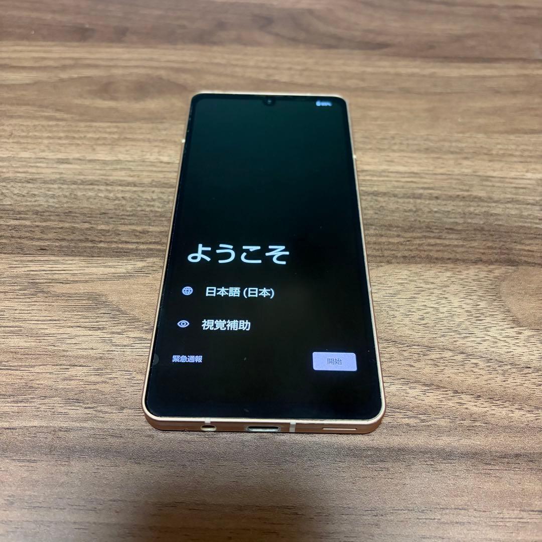 R*a様 AQUOS sense6 SHG05 64GB SIMフリー ライトカ