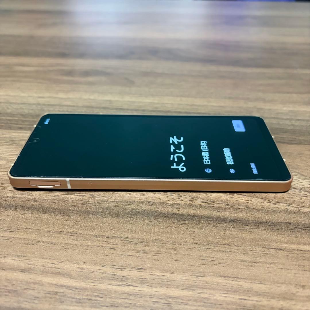 R*a様 AQUOS sense6 SHG05 64GB SIMフリー ライトカ