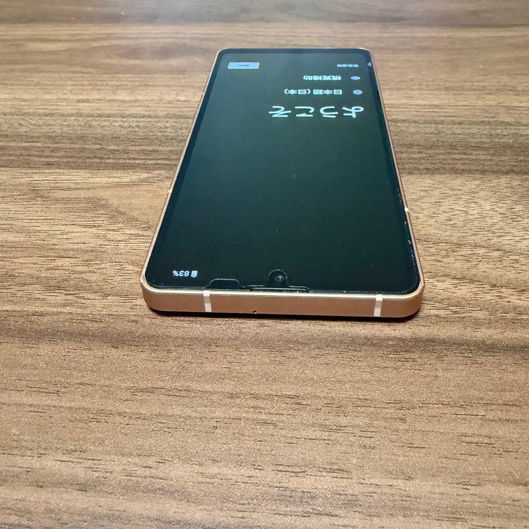 R*a様 AQUOS sense6 SHG05 64GB SIMフリー ライトカ