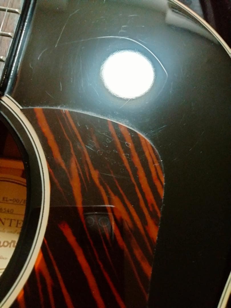 Epiphone EL-00 pro Ltd エレアコ トップ単板 エピフォン