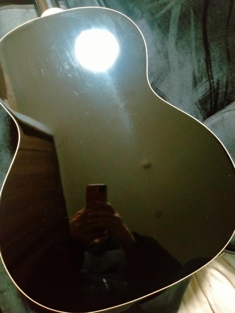 Epiphone EL-00 pro Ltd エレアコ トップ単板 エピフォン