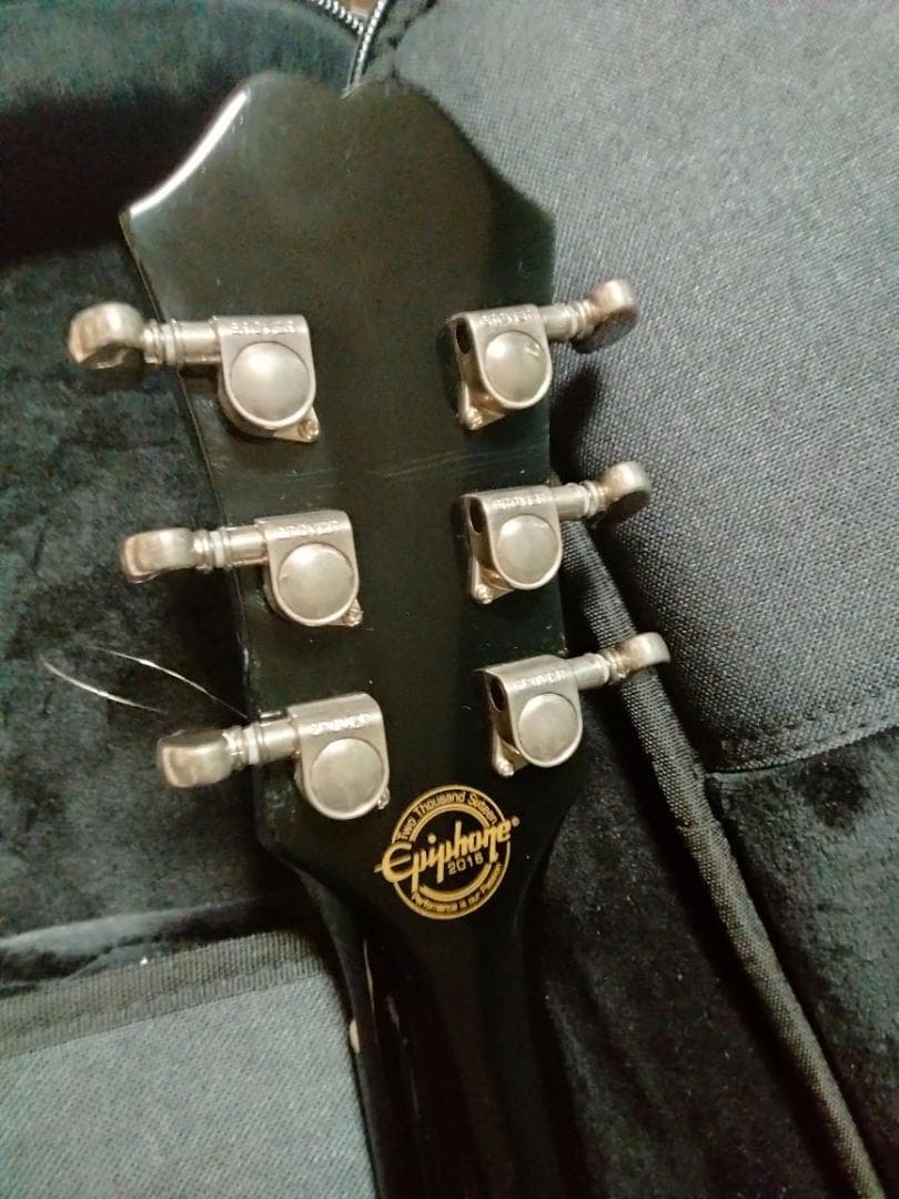 Epiphone EL-00 pro Ltd エレアコ トップ単板 エピフォン