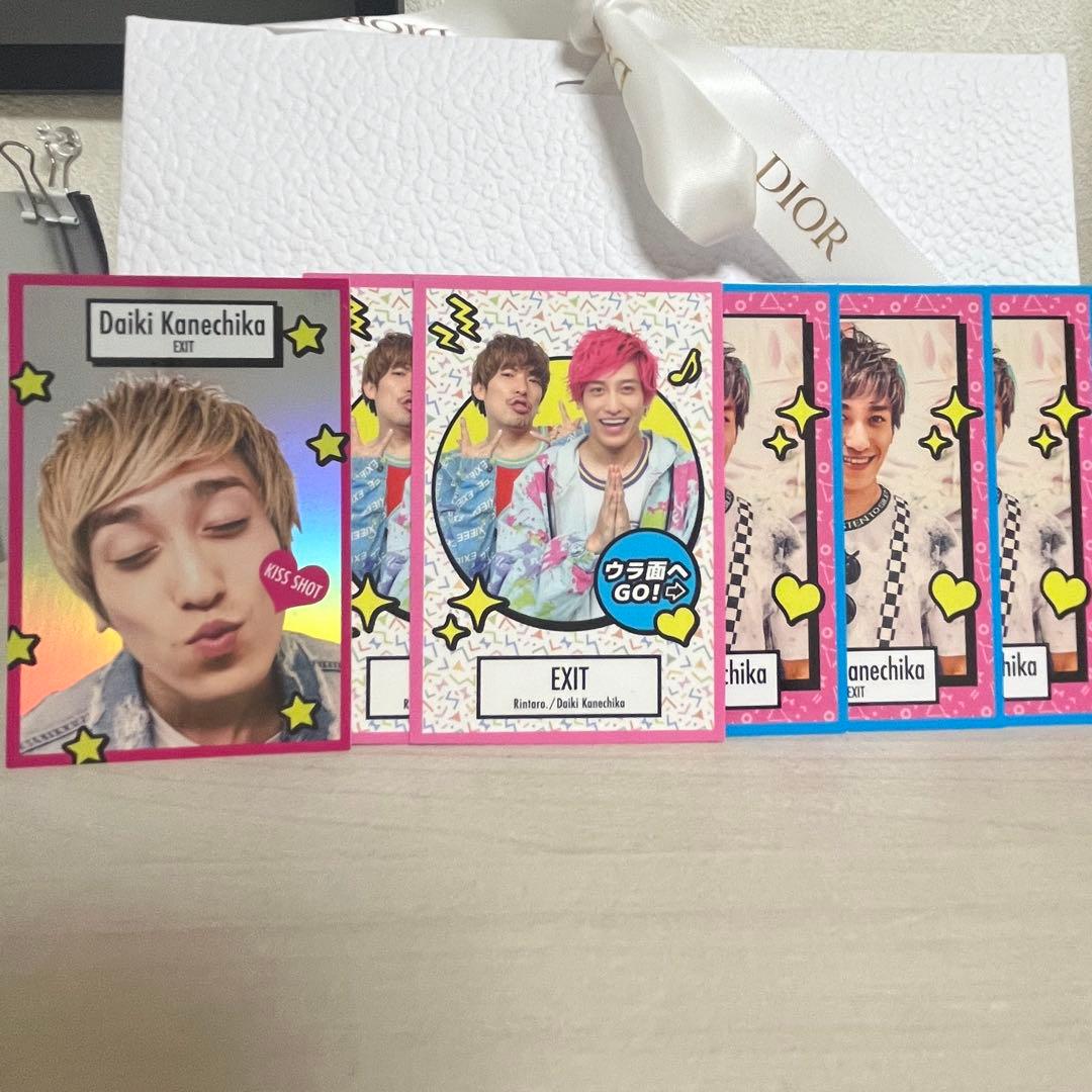 よしもとコレカ EXIT 兼近 サイン 第1弾 キスショ プライベート