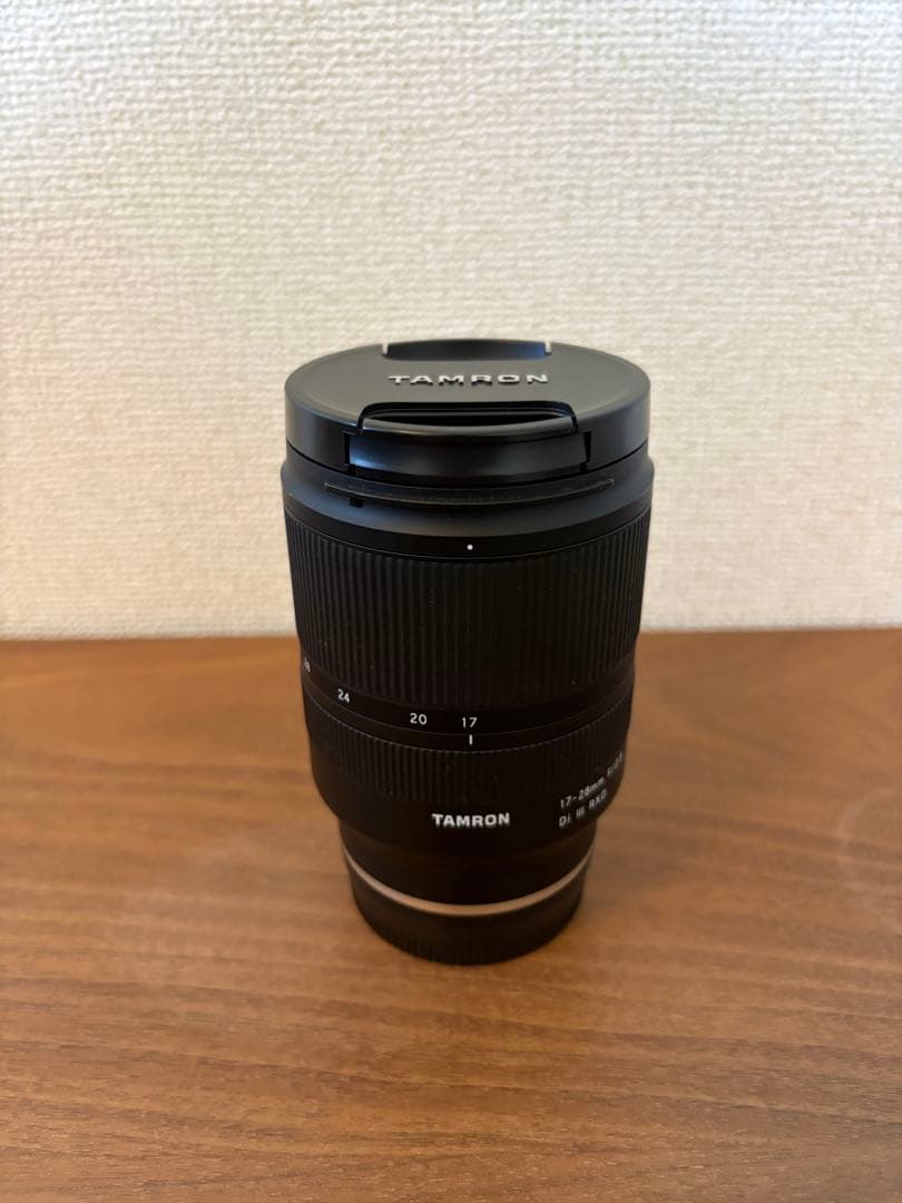 レンズ(ズーム) TAMRON 17-28mm F/2.8 Di III RXD