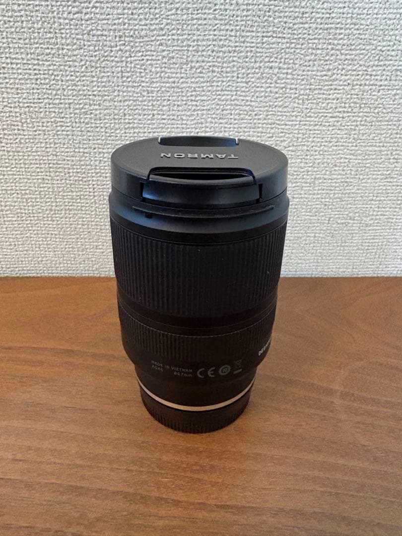 レンズ(ズーム) TAMRON 17-28mm F/2.8 Di III RXD