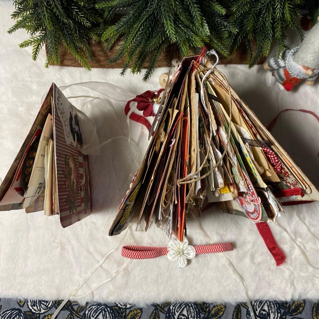 Noël【ぎゅぎゅギュッとクリスマス】 ジャンクジャーナル雑記帳