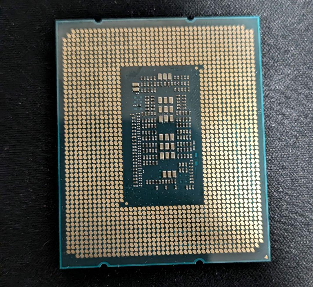 Intel Core i5 13400F+純正ファン