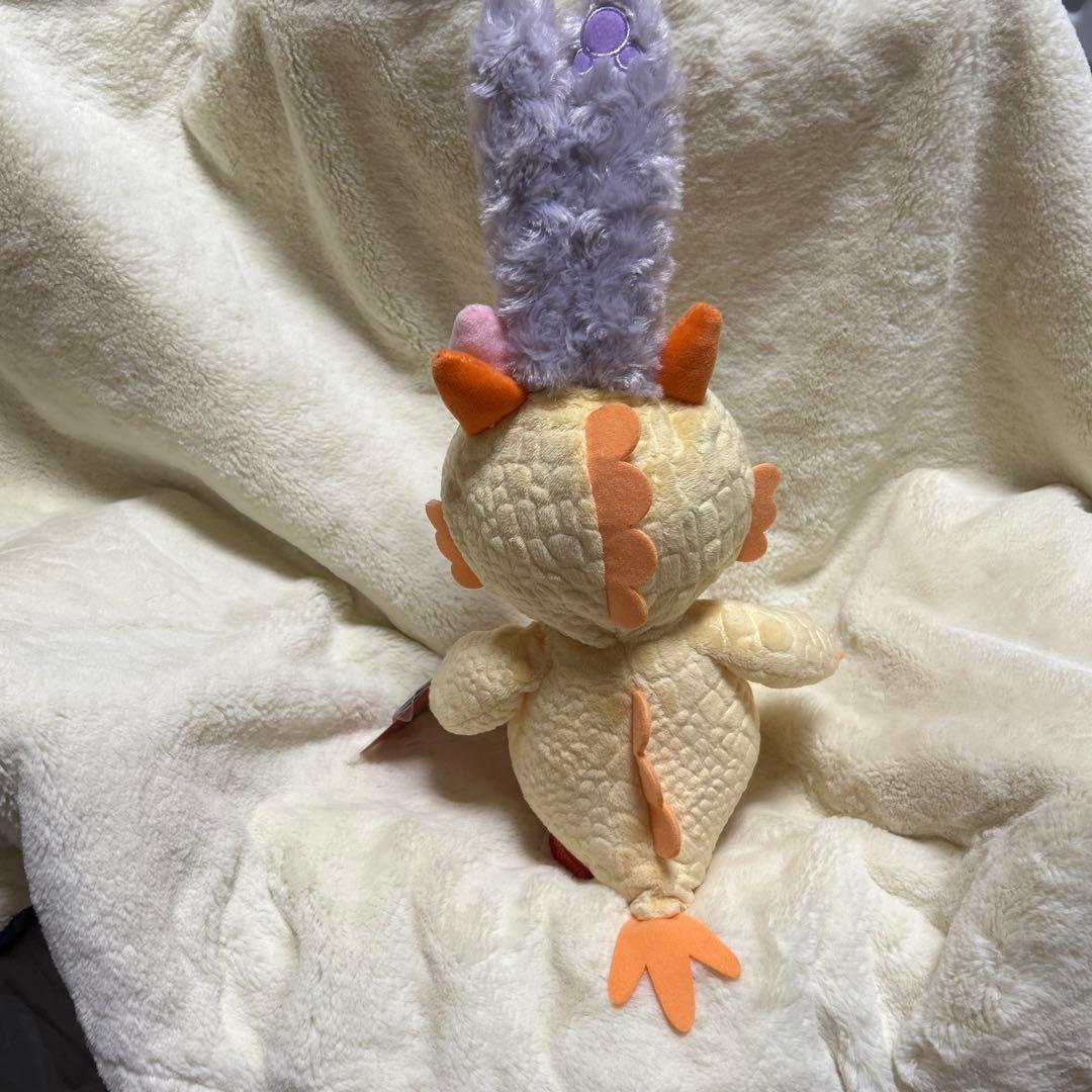 ステラルーぬいぐるみ 香港ディズニー限定 辰 干支