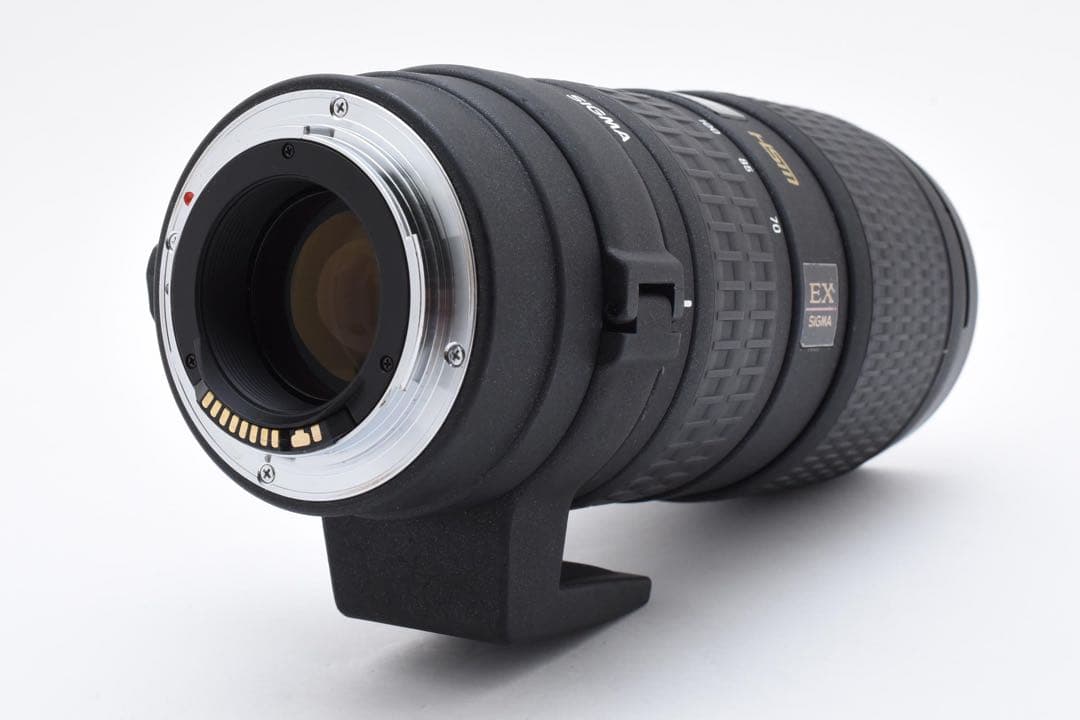 シグマ SIGMA APO 70-200mm F2.8 EX CANON
