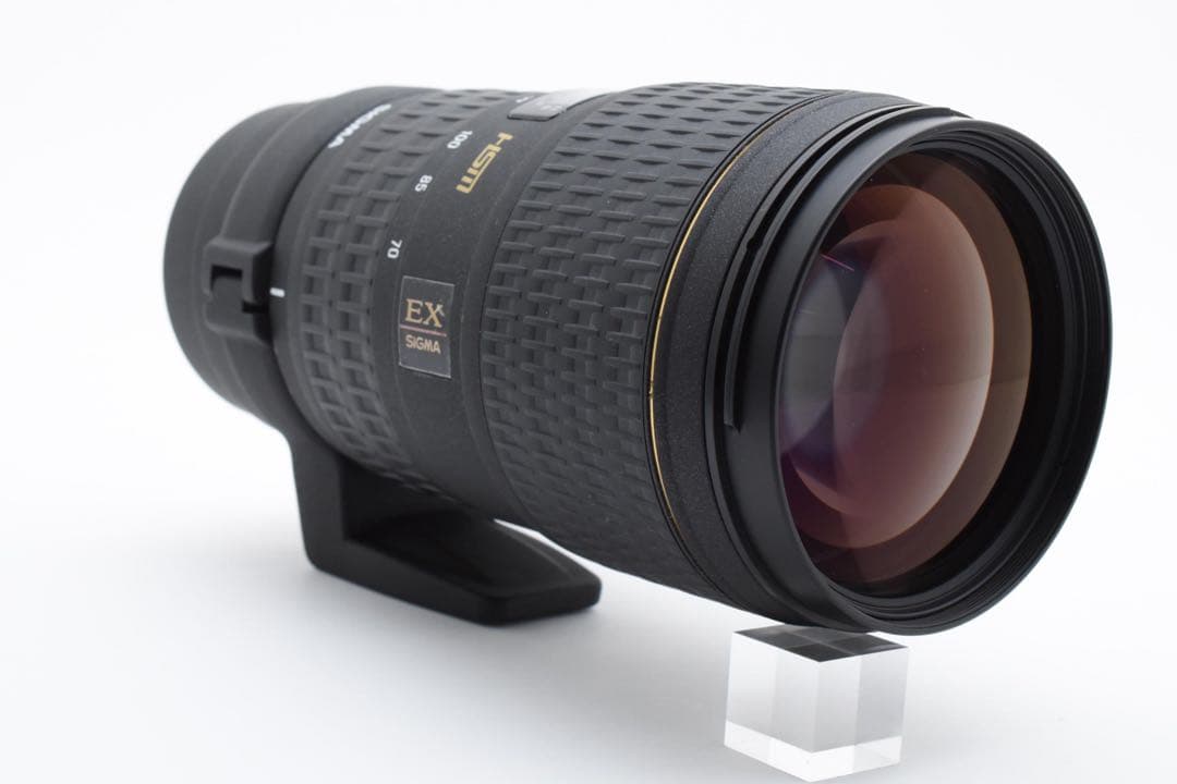 シグマ SIGMA APO 70-200mm F2.8 EX CANON